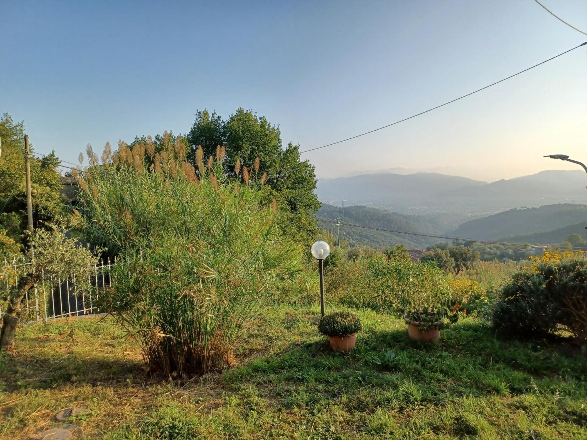 Vila Il Fontolo Ponzano Superiore Exteriér fotografie