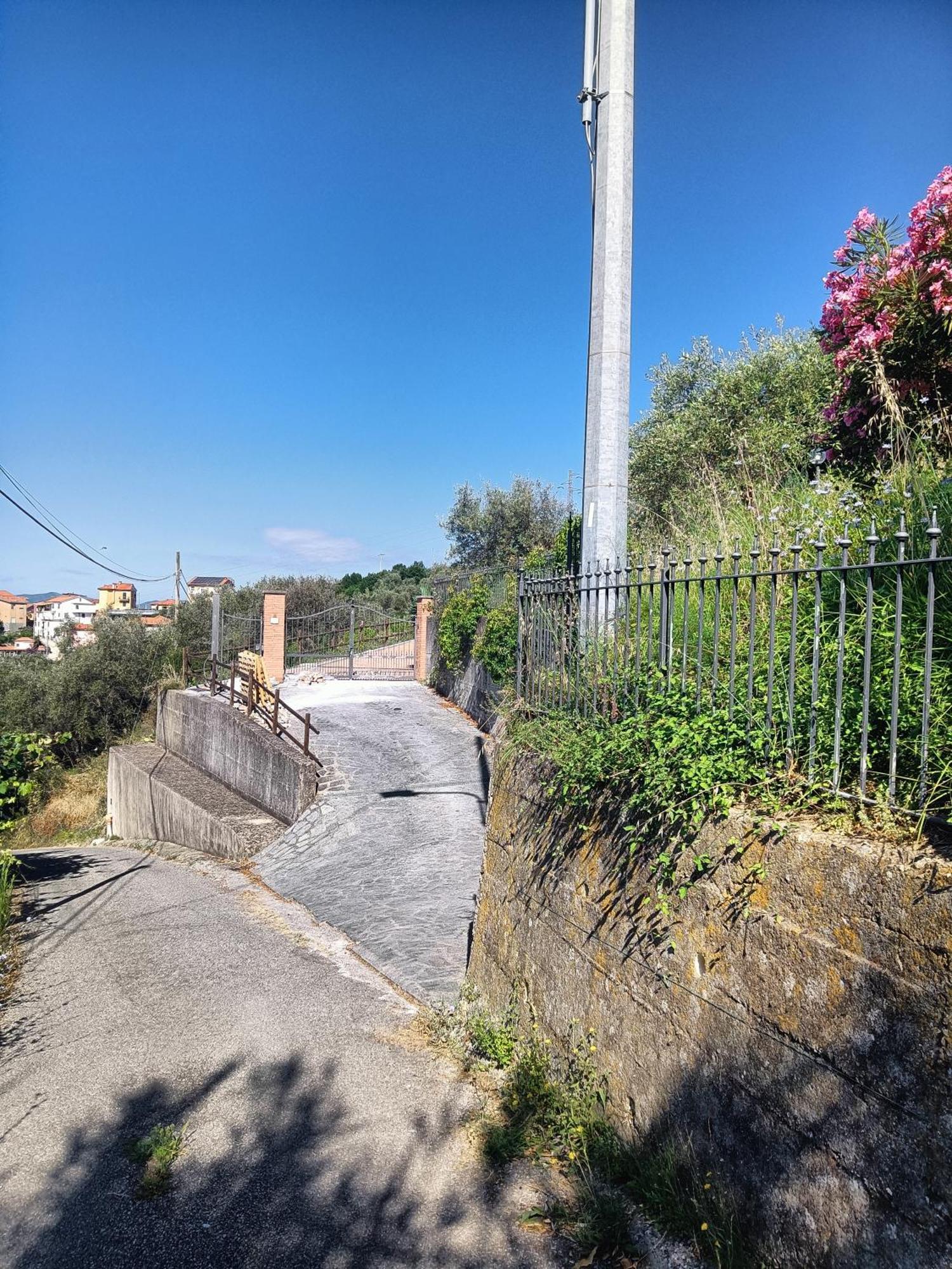 Vila Il Fontolo Ponzano Superiore Exteriér fotografie